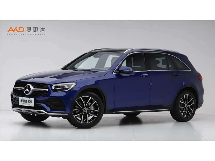 2021 Mercedes-Benz GLC 300 L 4MATIC Dynamic