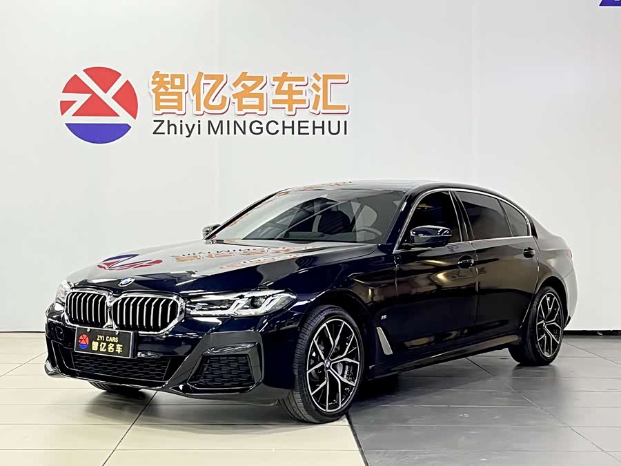 BMW 5 Series 2022 Facelift II 530Li Luxury M Sport Package