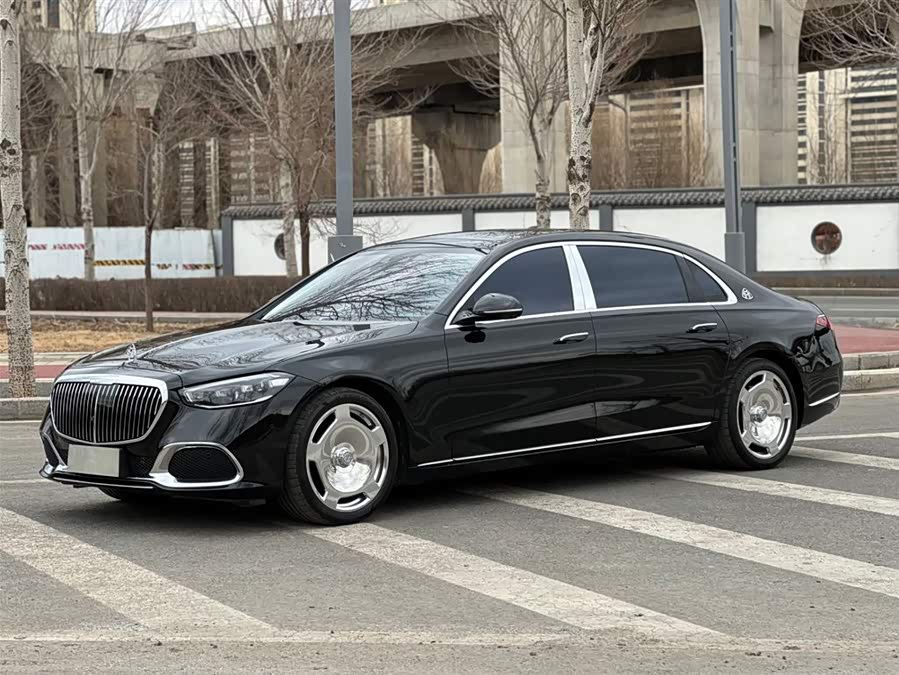 2023 Maybach S-Class S 480 4MATIC