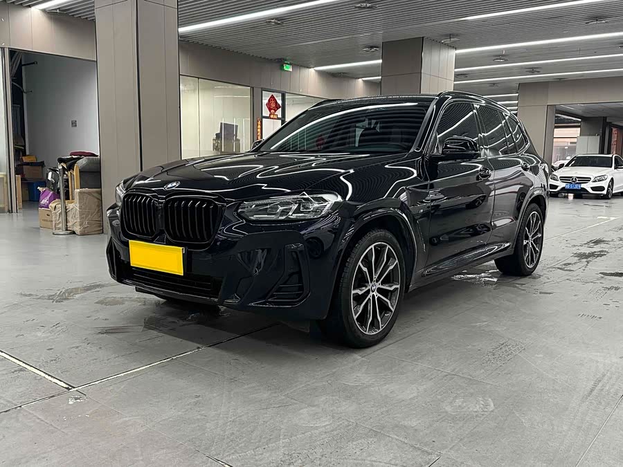 BMW X3 2023 xDrive30i Leading Edition M Sport Package