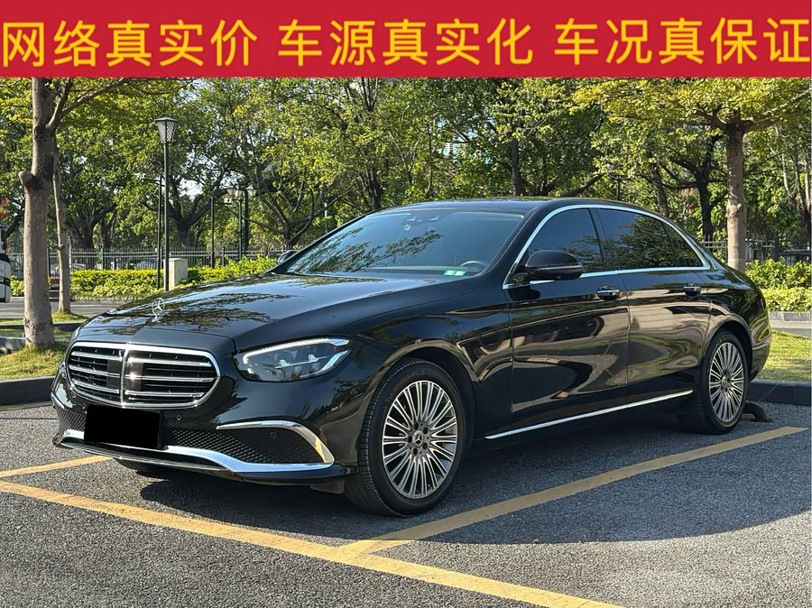 Mercedes-Benz E-Class 2023 E 300 L Premium