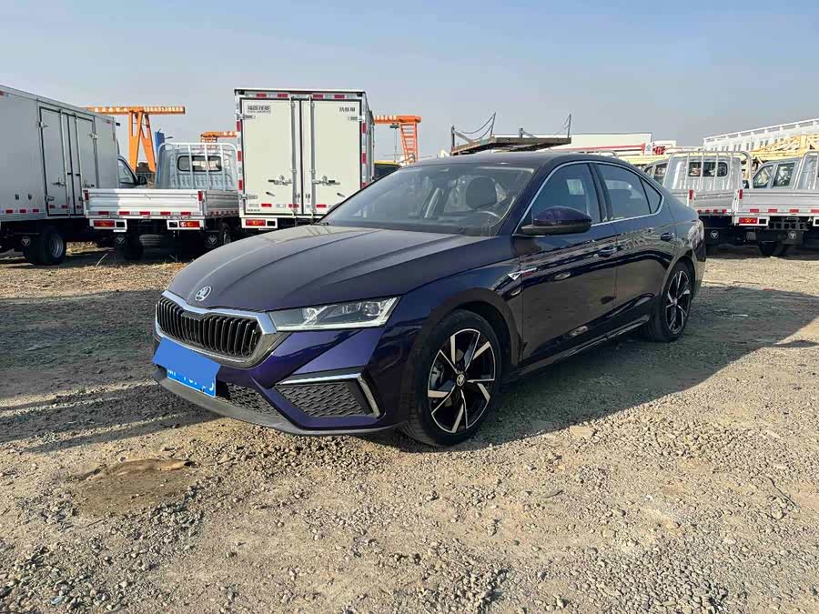 Octavia 2022 PRO TSI280 Luxury Edition