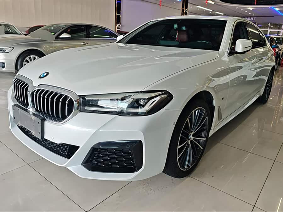 2021 BMW 5 Series 530Li xDrive M Sport Package