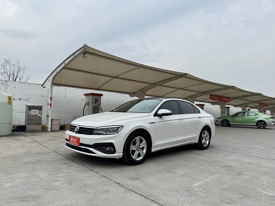 Lamando 2021 230TSI DSG Fashion Edition