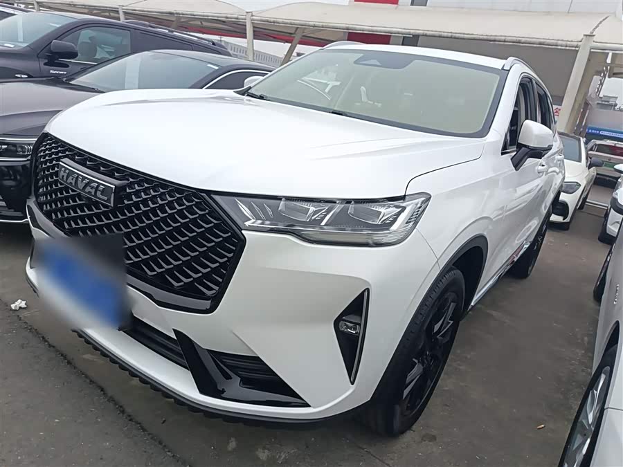 Haval H6 2021 Model, Third Generation, 2.0T Automatic Two-Wheel Drive Max