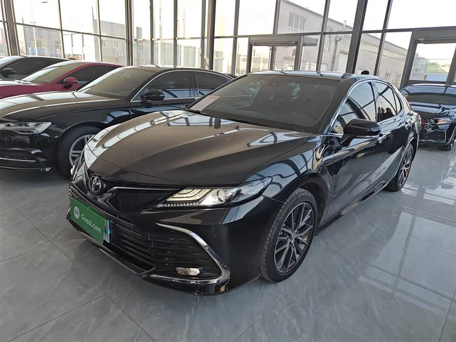 Camry 2021 2.5G Luxury Edition