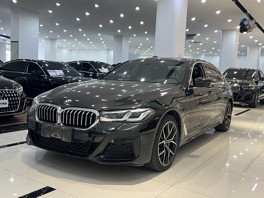 2021 BMW 5 Series 530Li Luxury M Sport Package