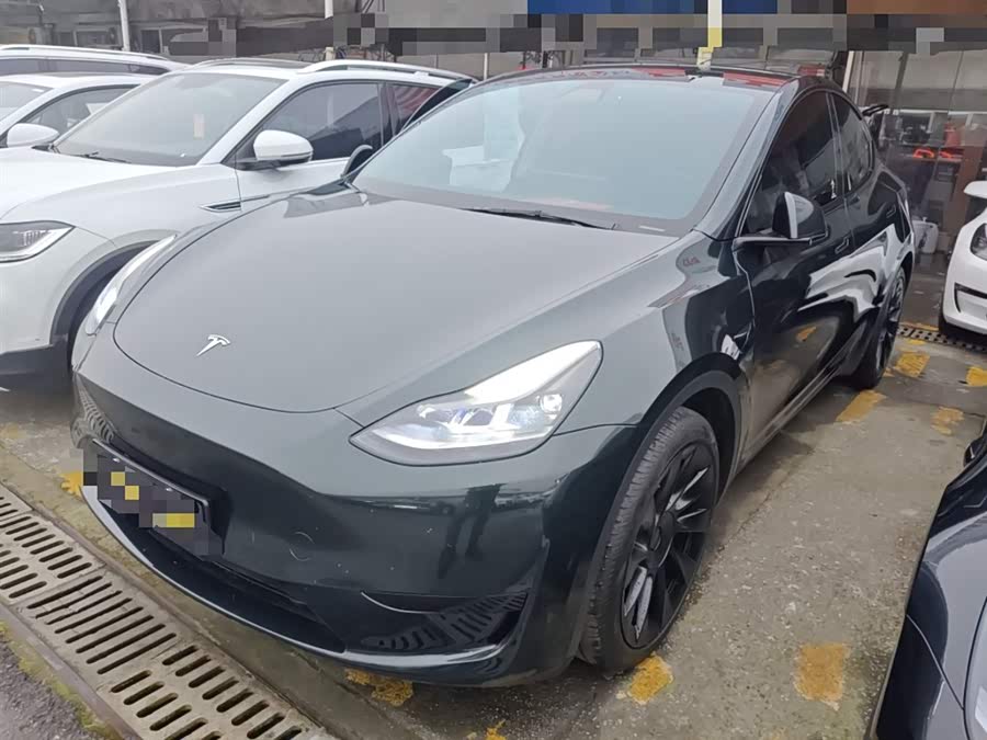 Model Y 2022 Rear-Wheel Drive