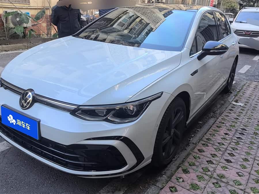 2021 Golf 280TSI DSG R-Line