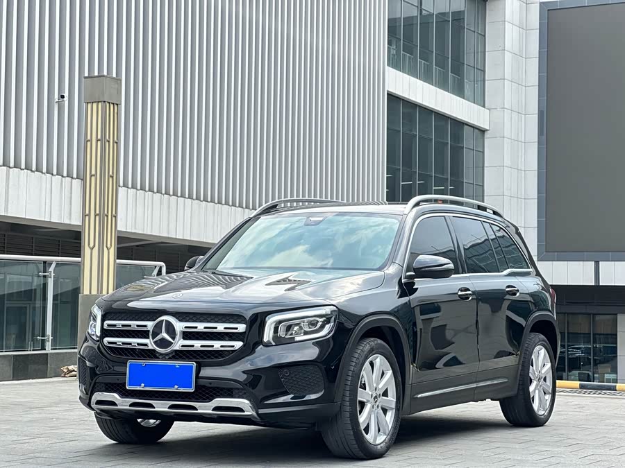 2021 Mercedes-Benz GLB 200 Dynamic