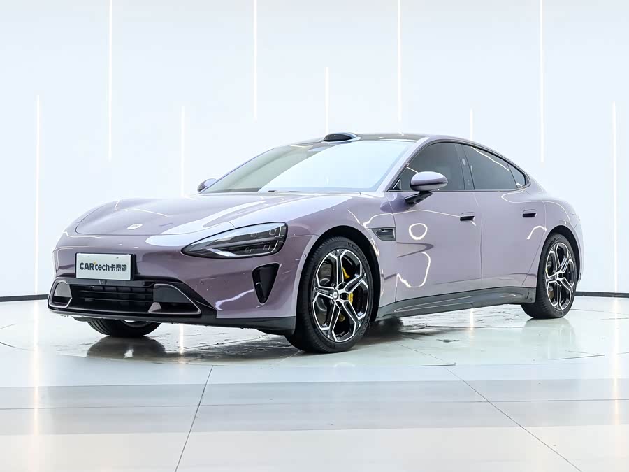 Xiaomi SU7 2024 Rear-Wheel Drive Long Range Advanced Intelligent Driving Pro Edition