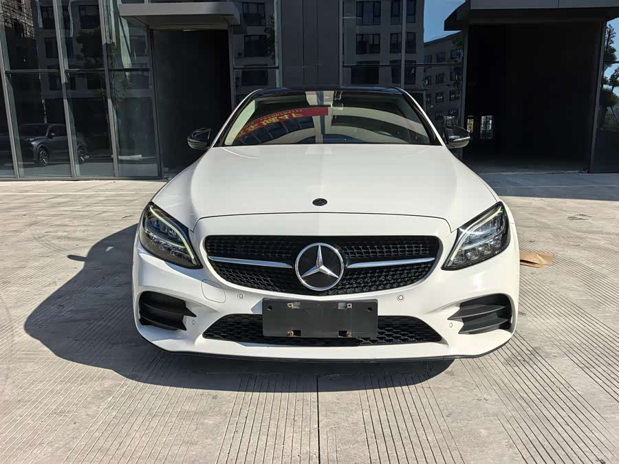 Mercedes-Benz C-Class 2021 C 260 L Sport Star Edition
