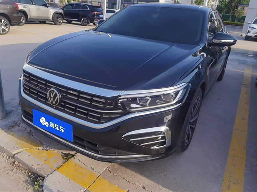 2023 Passat Facelift 380TSI Luxury Edition