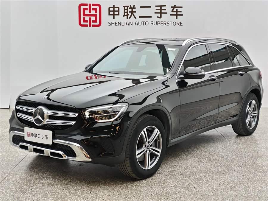 2021 Mercedes-Benz GLC 260 L 4MATIC Dynamic