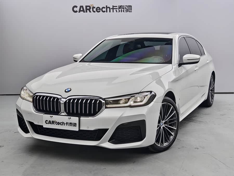 2022 BMW 5 Series Facelift 530Li Leading Edition M Sport Package