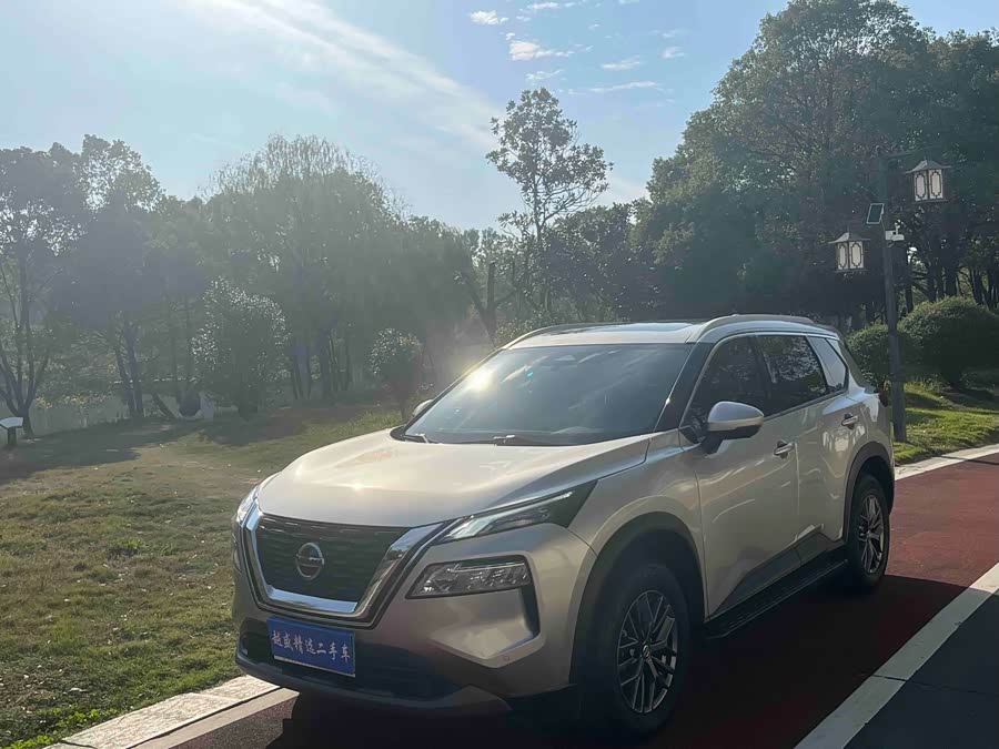 Nissan X-Trail 2021 VC-Turbo 300 CVT 2WD Luxury Edition