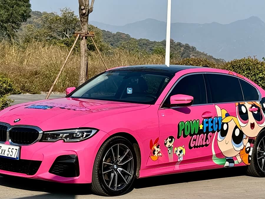 2021 BMW 3 Series 320Li M Sport Package