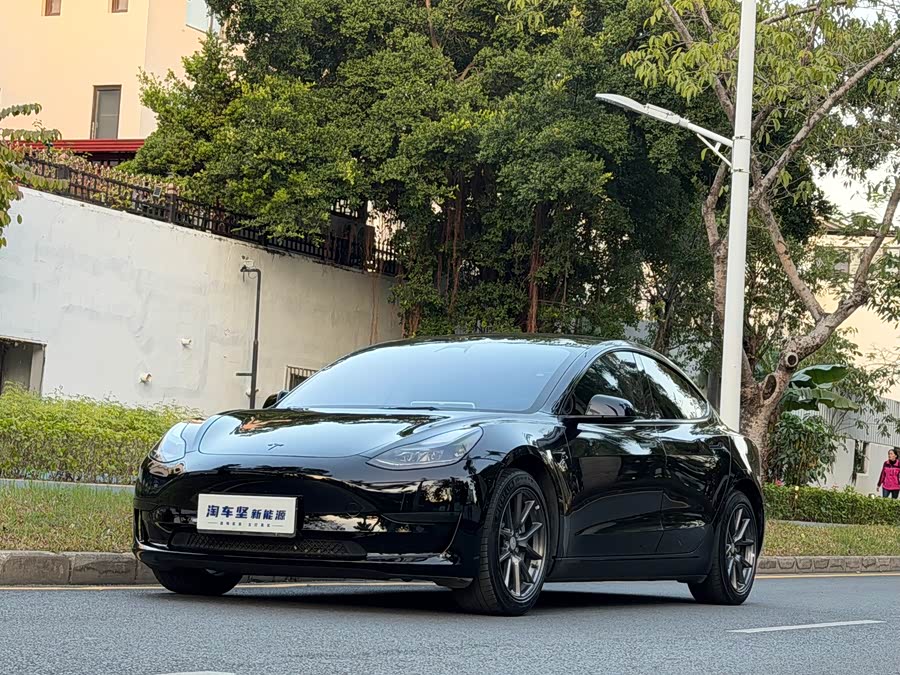 Model 3 2022 Rear-Wheel Drive