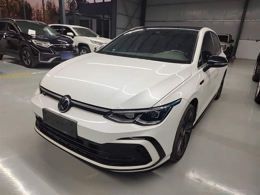 2021 Golf 280TSI DSG R-Line