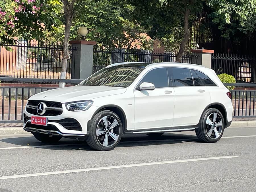 2022 Mercedes-Benz GLC 300 L 4MATIC Dynamic Edition
