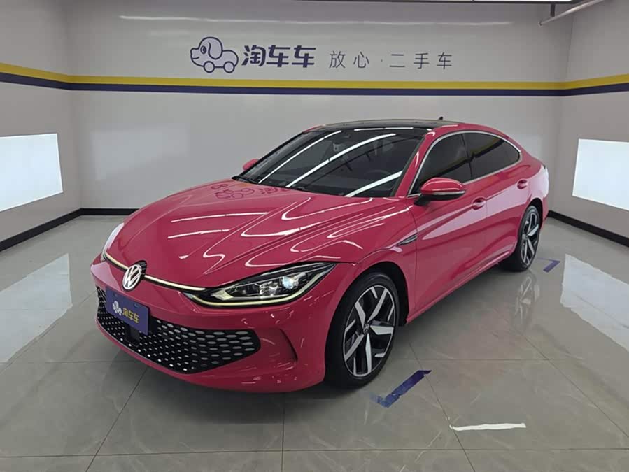 Lamando 2022 Lamando L 280TSI DSG Hot Edition