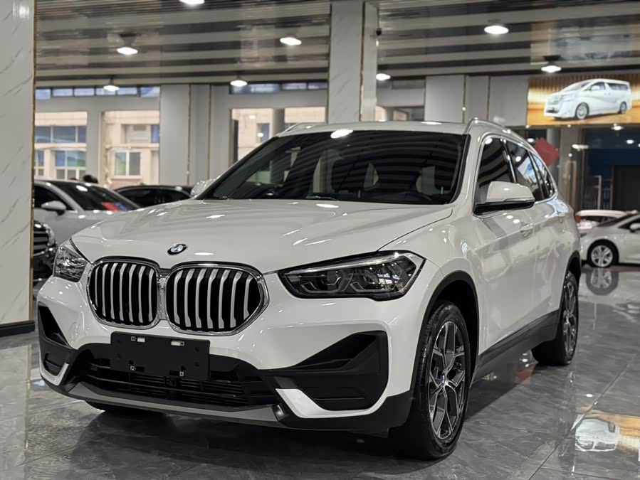 BMW X1 2022 sDrive25Li Leading Edition