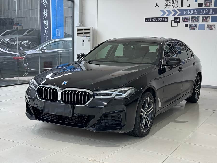 2021 BMW 5 Series 530Li Leading Edition M Sport Package