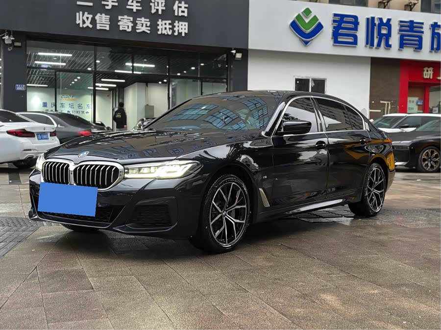 2022 BMW 5 Series 530Li Luxury M Sport Package
