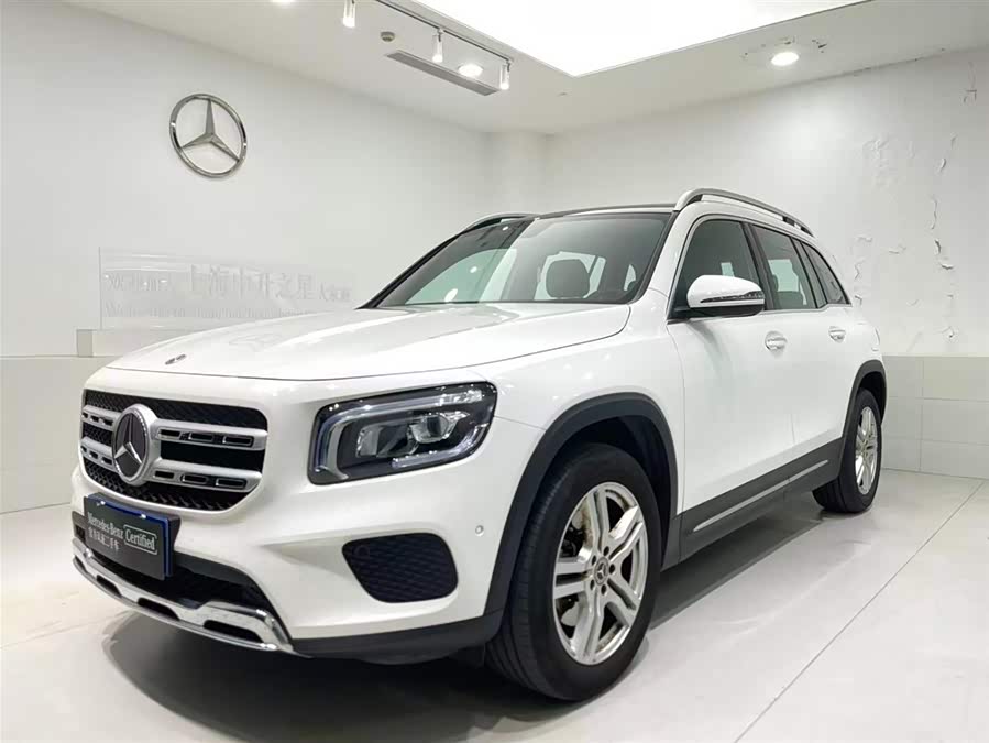 2023 Mercedes-Benz GLB 220 Dynamic
