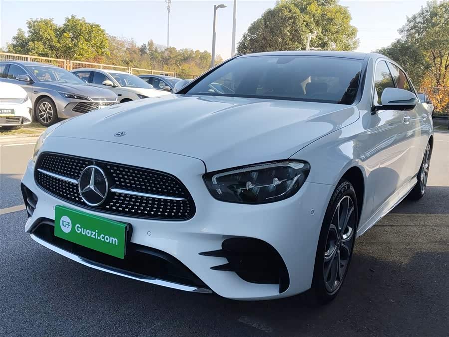 Mercedes-Benz E-Class 2021 Facelift E 300 L Sport Luxury