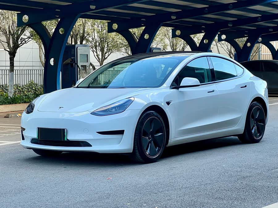 Model 3 2022 Rear-Wheel Drive