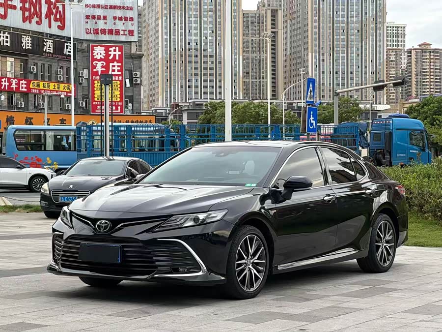 2023 Camry 2.5G Luxury Edition