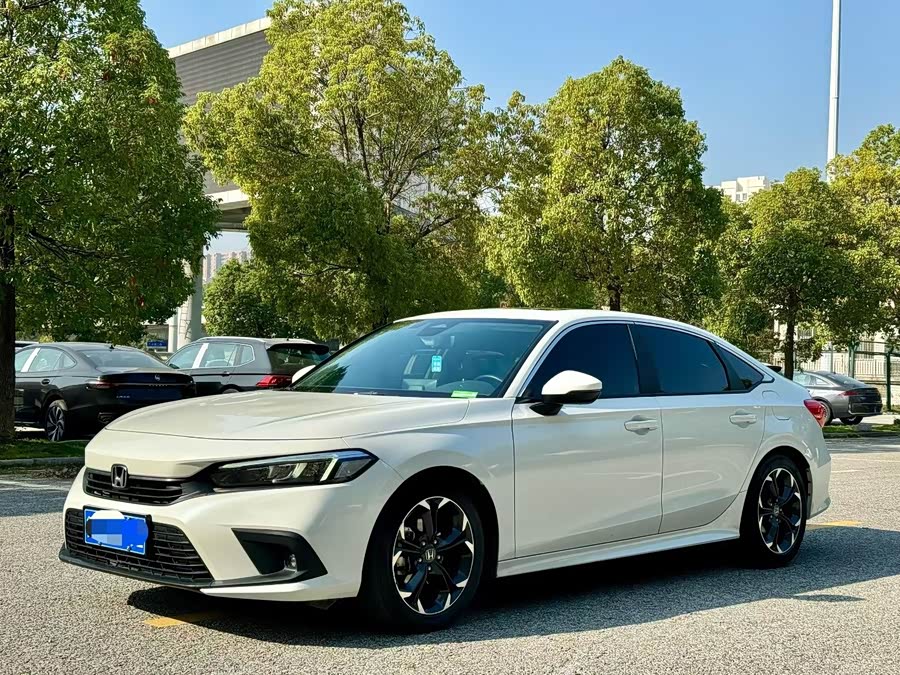 2022 Civic 240TURBO CVT Sporty Edition