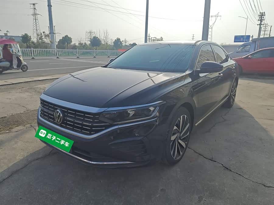 2022 Volkswagen Passat 330TSI Elite Edition