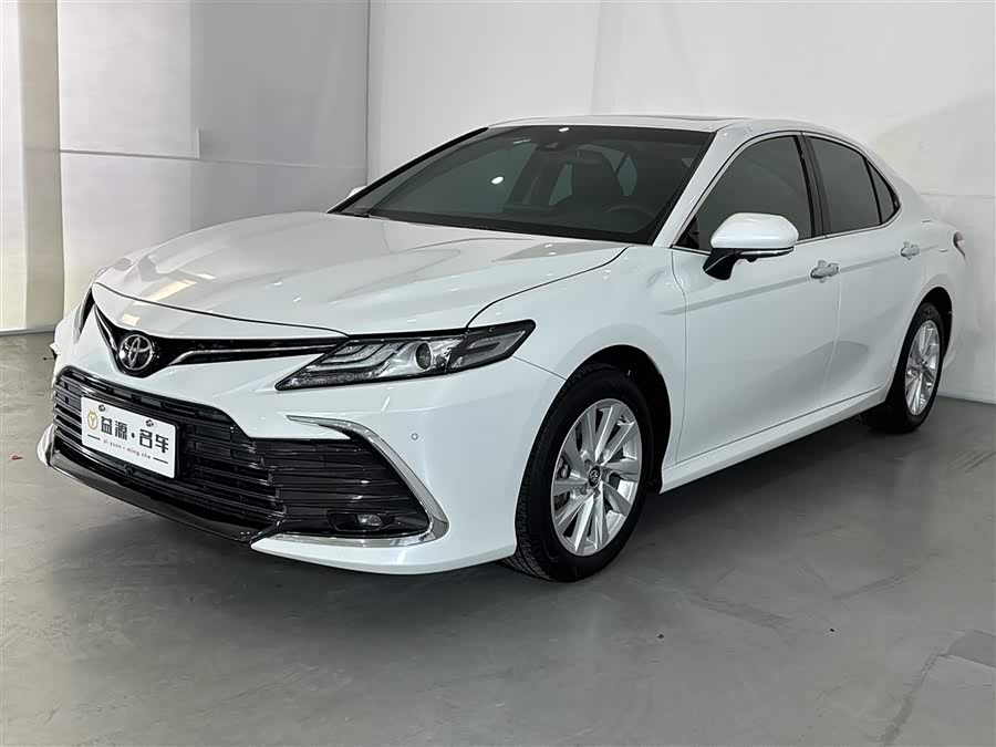 2021 Camry 2.0G Luxury Edition