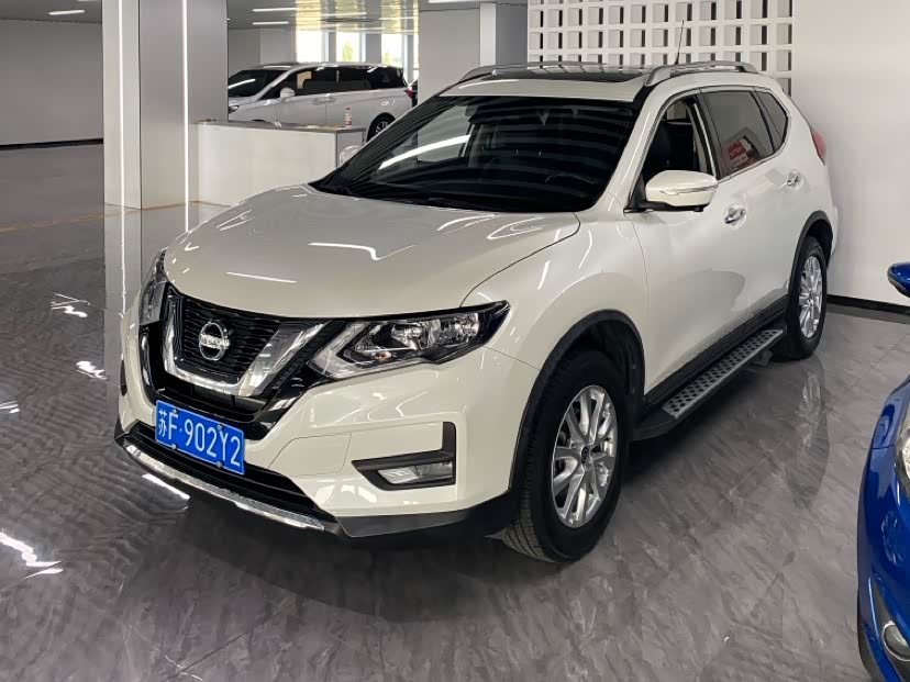 Nissan X-Trail 2021 2.0L CVT 2WD XL ITS Smart Comfort Edition