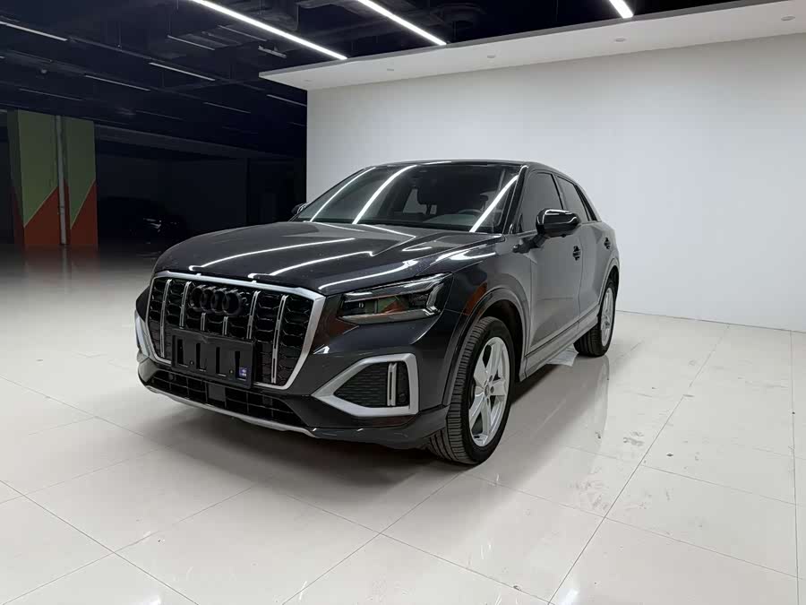 Audi Q2L 2022 35 TFSI Progressive Elegance