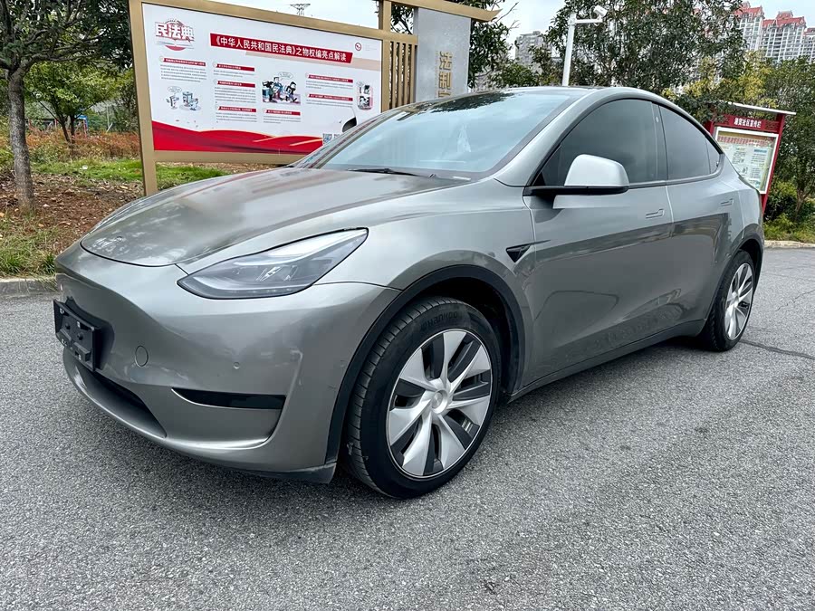 Model Y 2022 Facelift Rear-Wheel Drive Version