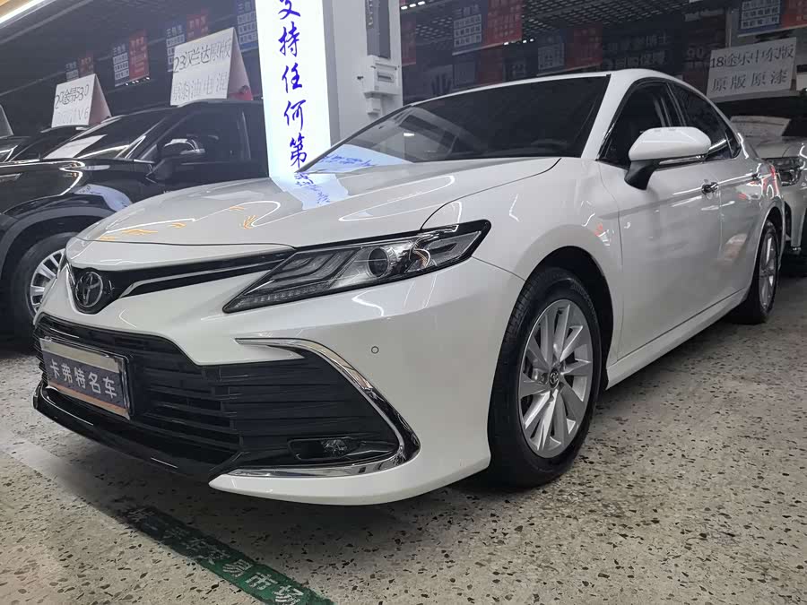 2021 Camry 2.0G Luxury Edition
