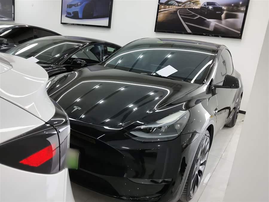 Model Y 2022 Performance All-Wheel Drive