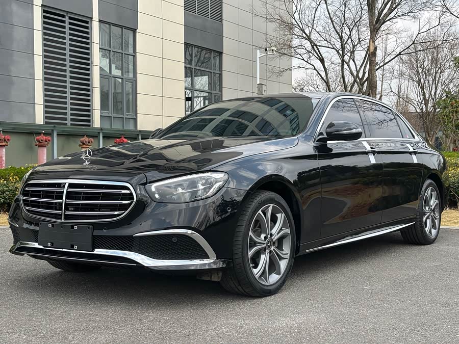 Mercedes-Benz E-Class 2022 Facelift E 300 L Sport Luxury