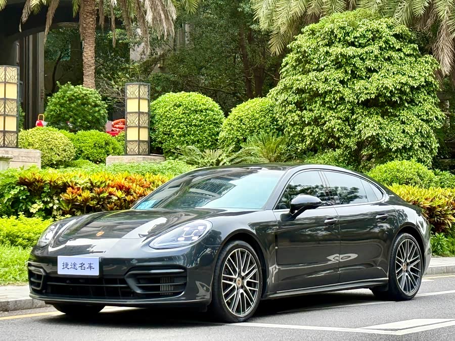 2023 Panamera 4 Executive Long Wheelbase 2.9T