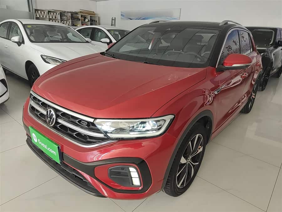 2023 T-ROC 300TSI DSG 2WD Chenguang Edition