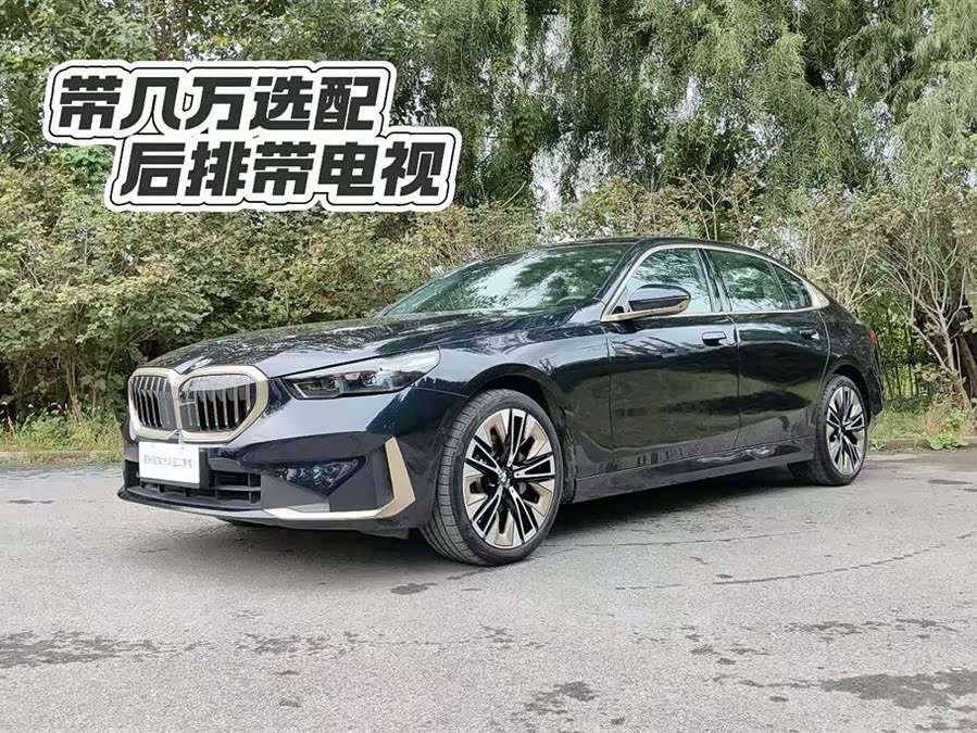 2024 BMW 5 Series 530Li Leading Luxury Package