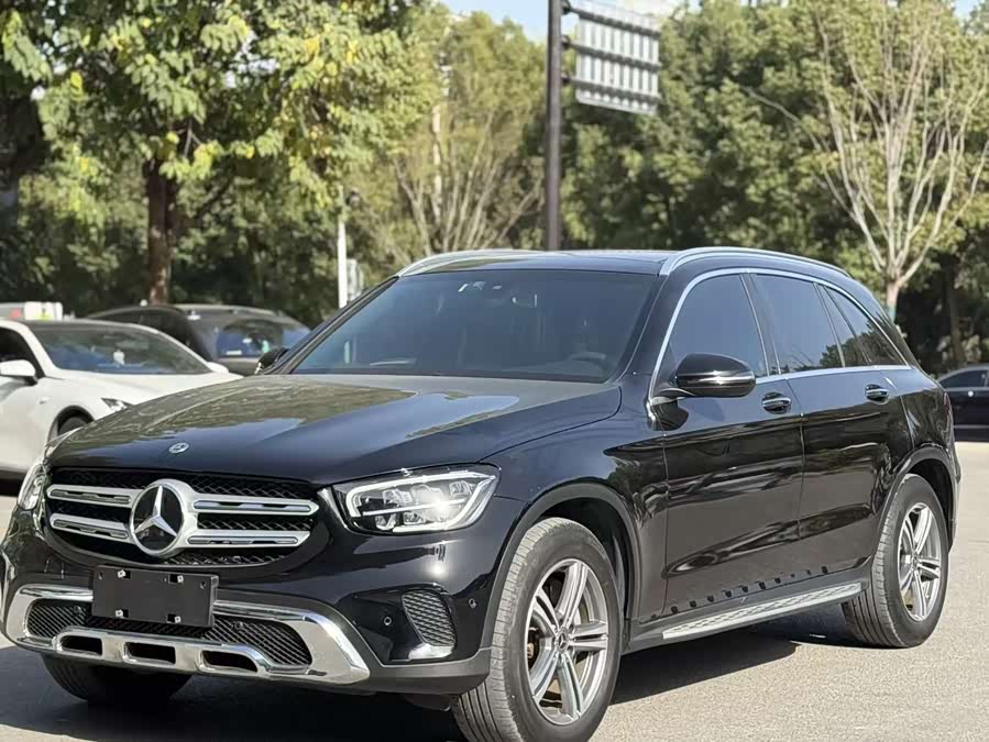 2021 Mercedes-Benz GLC 260 L 4MATIC Luxury
