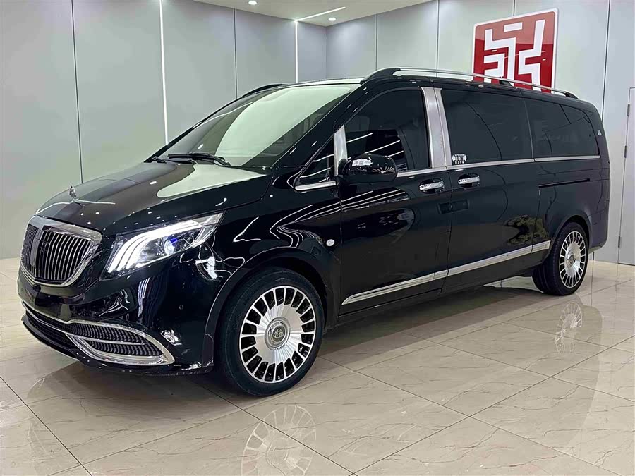 Vito 2021 2.0T Business Edition 7-seater
