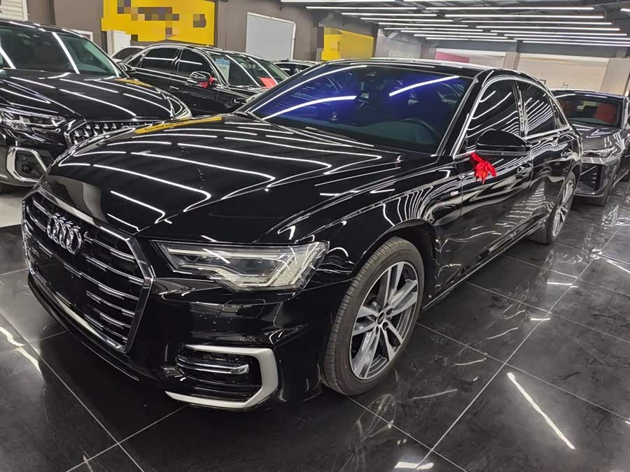 Audi A6L 2023 Facelift 40 TFSI Luxury Dynamic