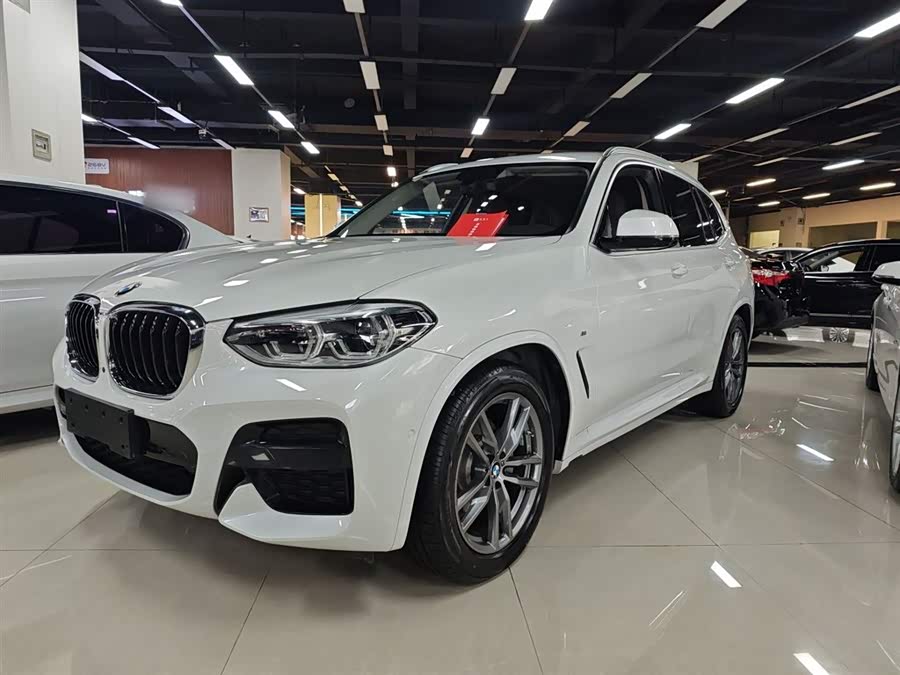 BMW X3 2021 xDrive28i M Sport Package