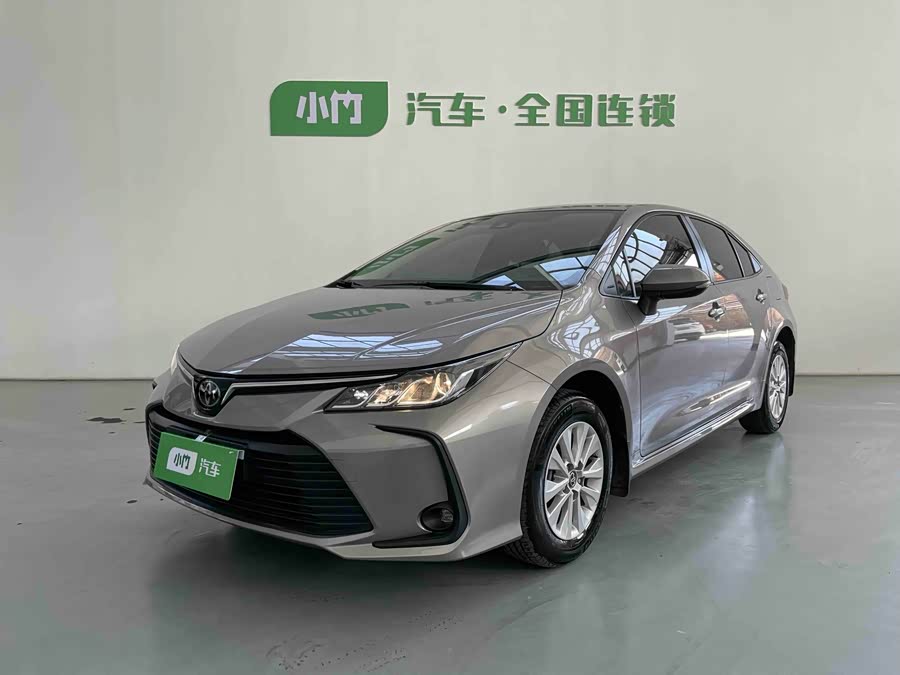 2021 Toyota Corolla 1.2T S-CVT Pioneer PLUS Edition