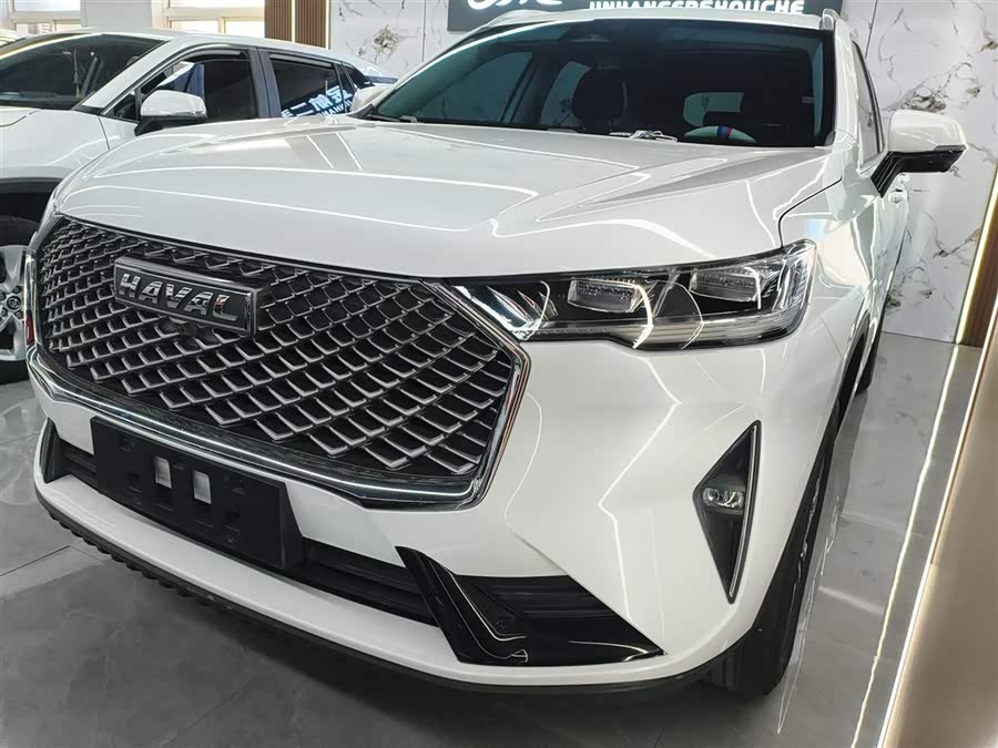 Haval H6 2022 Third Generation 1.5T Automatic Two-Wheel Drive Max